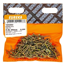 1GH20 - Chipboard Screw